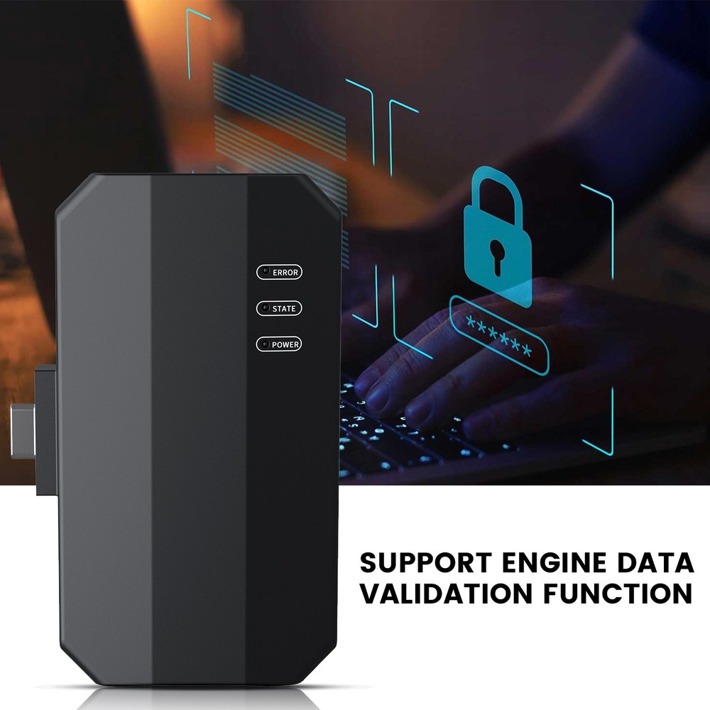 Launch X431 X-PROG3 PC Adapter IMMO E-CU Programming Data Validation USB XProg3