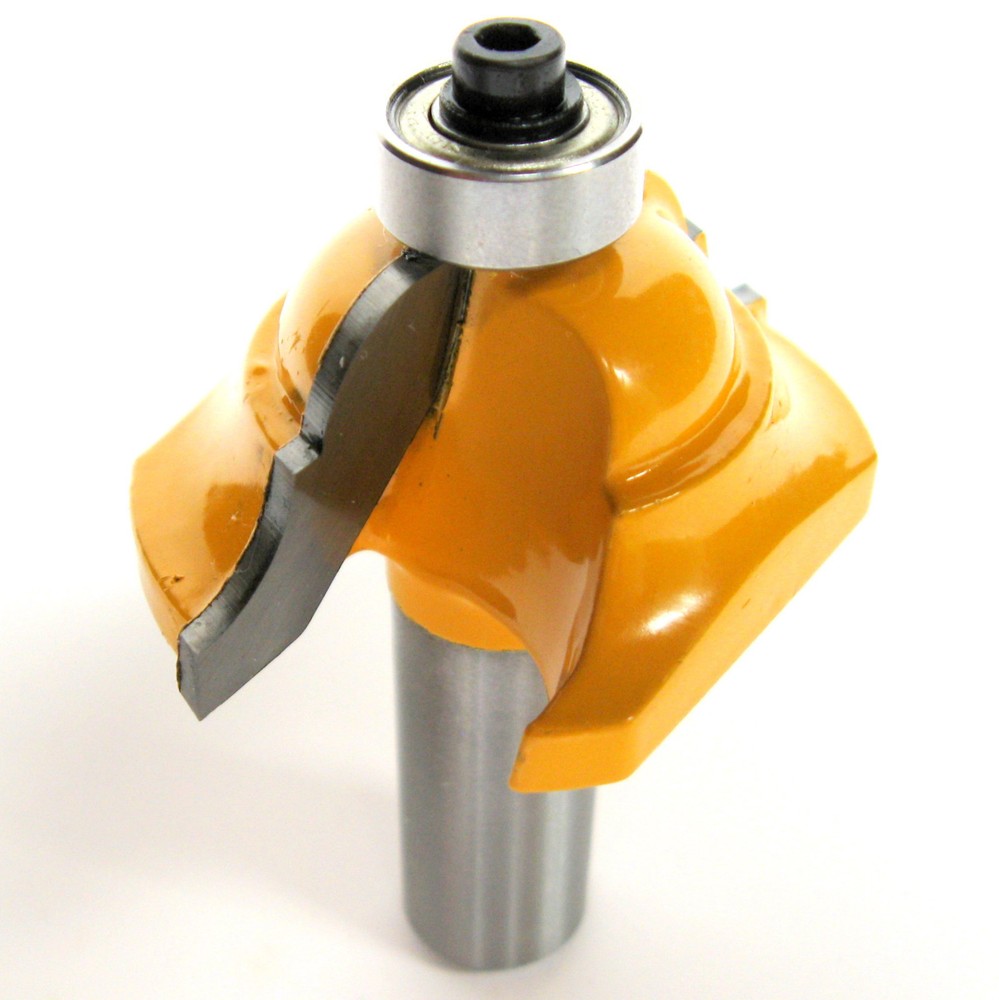 1 pc 1/2" SH Classical Table Edge Forming Router Bit sct-888
