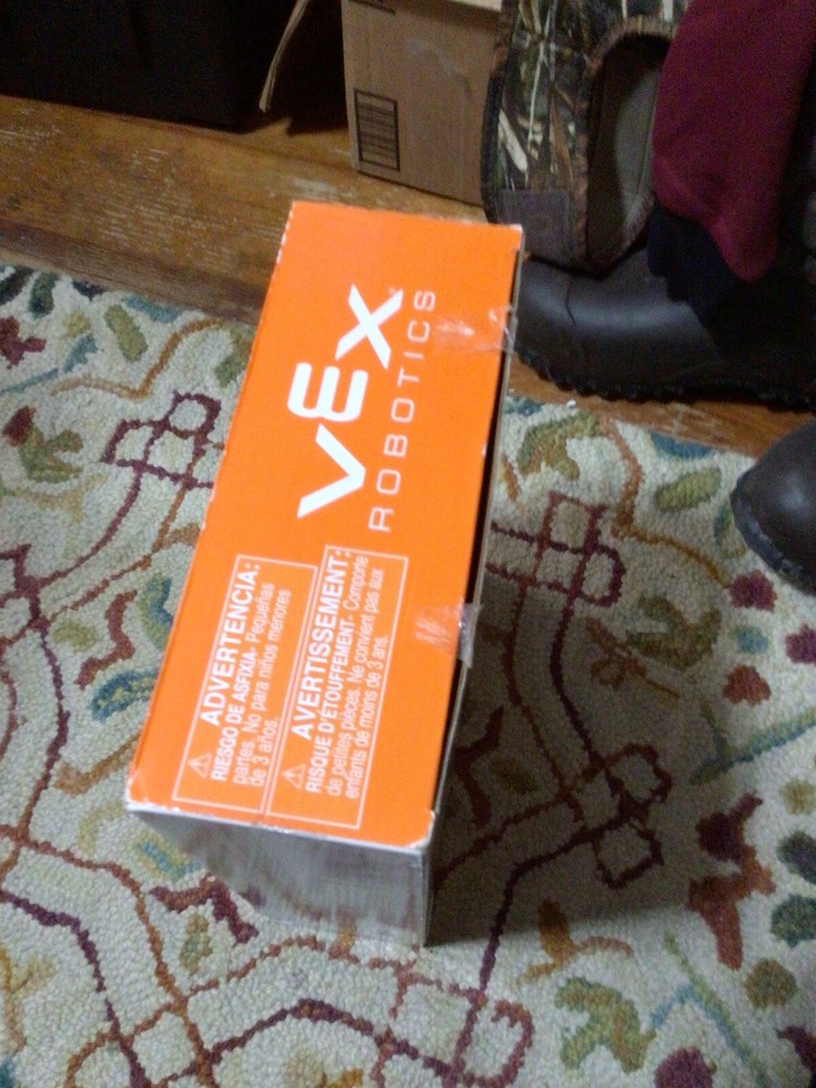 Vex Robotics Robotic Arm