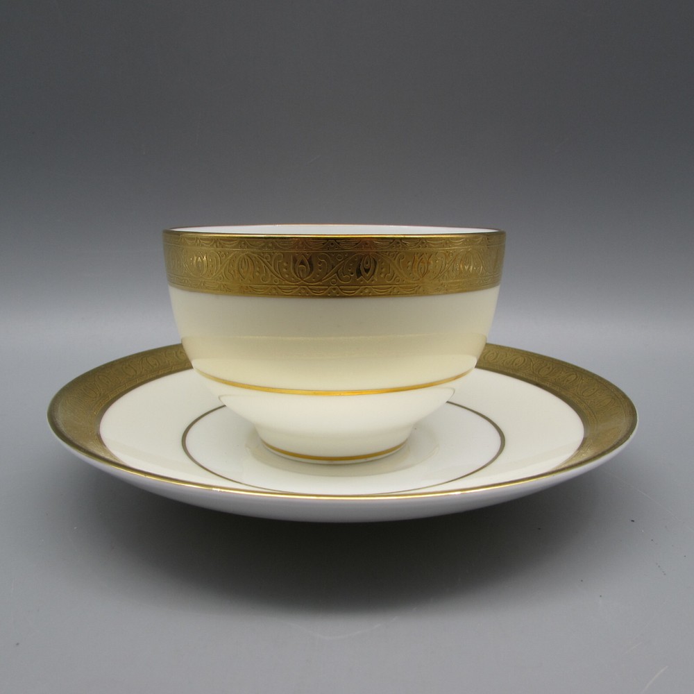 Minton Bone China Buckingham 5pc Place Setting