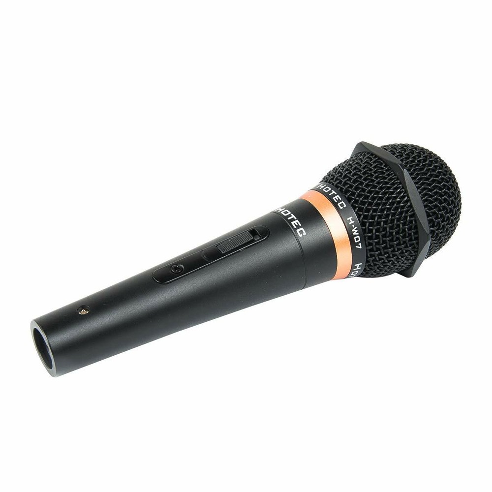 Hotec Professional Vocal Dynamic Handheld Microphone with 19ft Detachable Cable