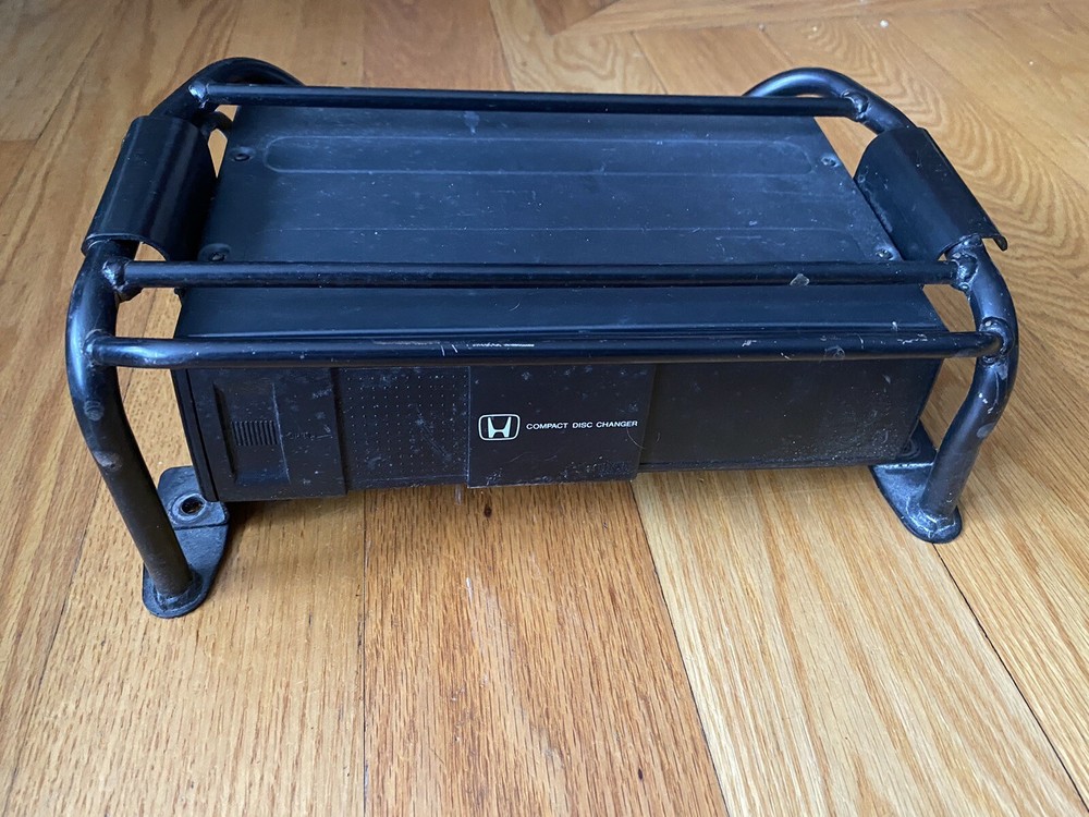 Honda S2000 Oem Disk Changer With Cover