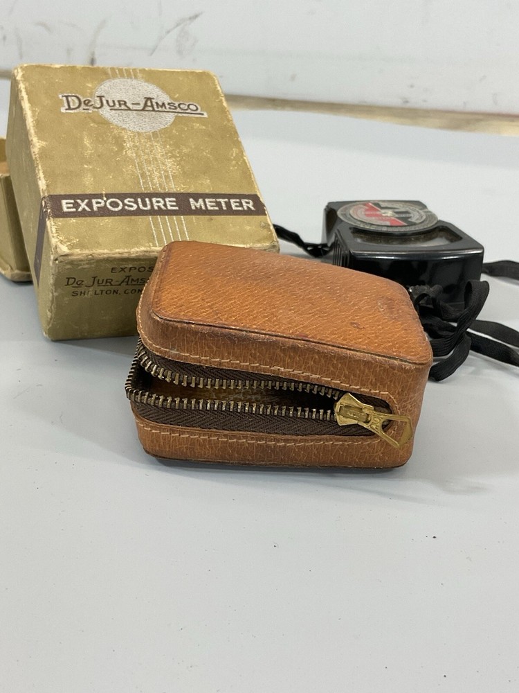 Dejur Amsco Exposure meter "NOS" bb180