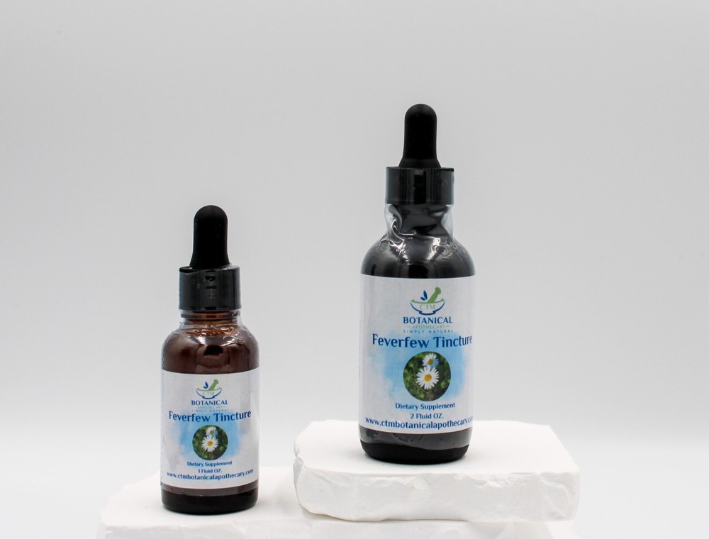 Feverfew Tincture