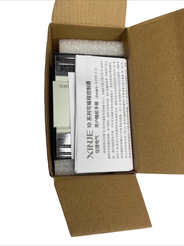 1pcs Xinje XD3-16T-E Programmable Controller