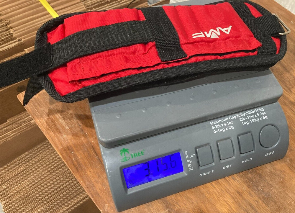 Vintage AMF Ankle Weights