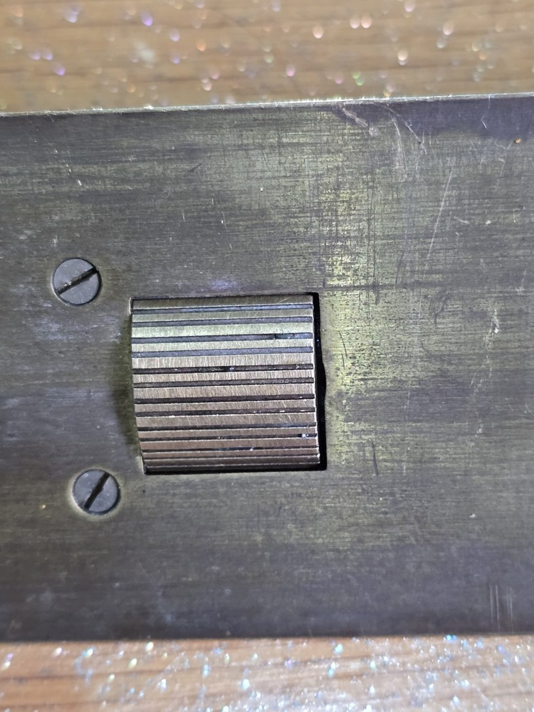 A. WEST & PARTNERS LTD NAUTICAL MARINE NAVEY NAVIGATION PARALLEL ROLLING RULER