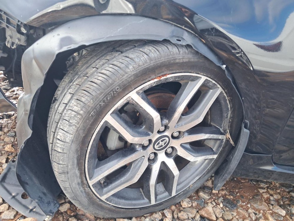 Driver Left Front Window Regulator Fits 12-22 PRIUS 4885181