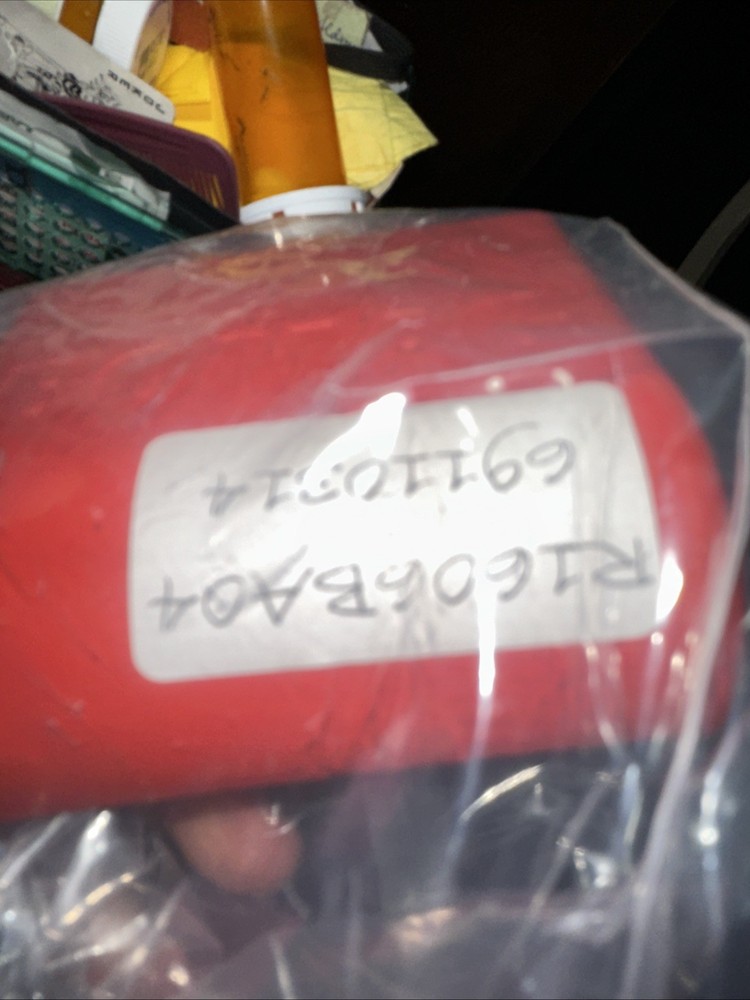 Bomag Rocker Switch / Emergency Stop Switch BOM69110314