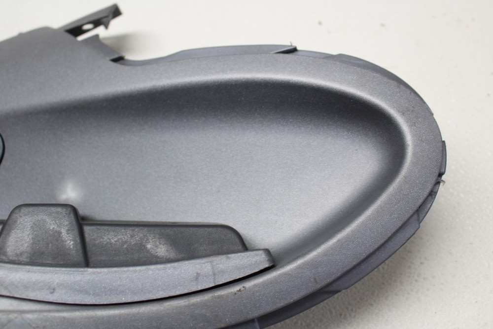 2004-2007 Piaggio X9 Evolution 500 Left Floor Board Foot Rest