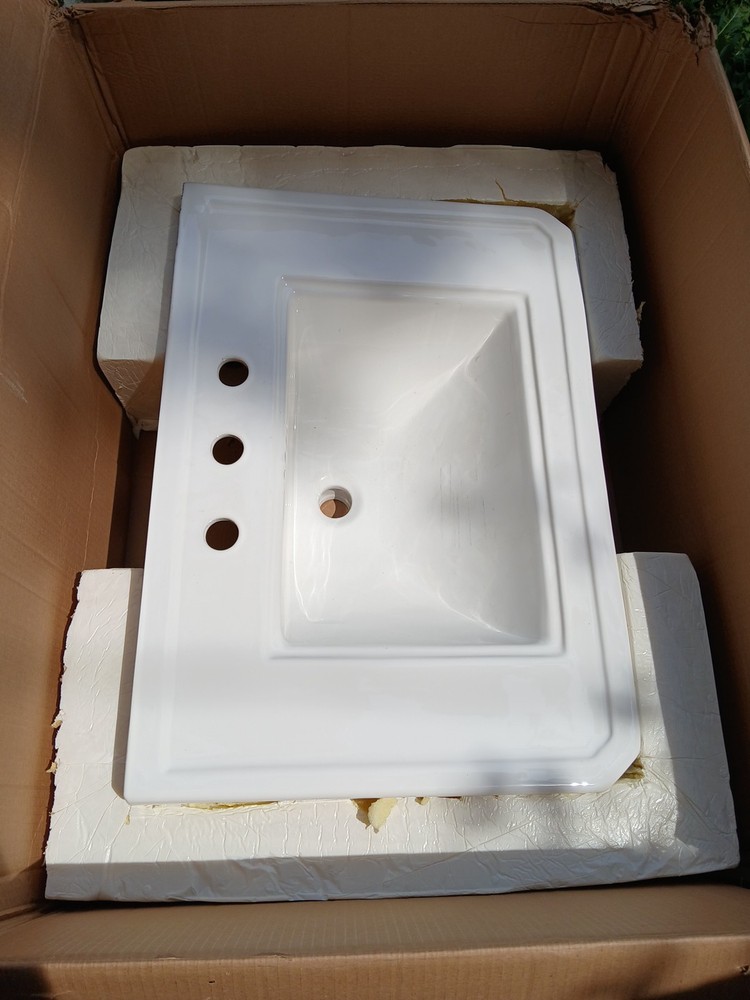 Barclay Drew 30" Consloe With Stand.