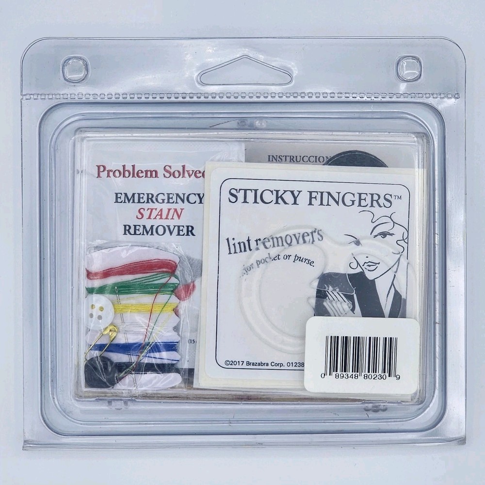 Braza Problem Solved Economy Kit