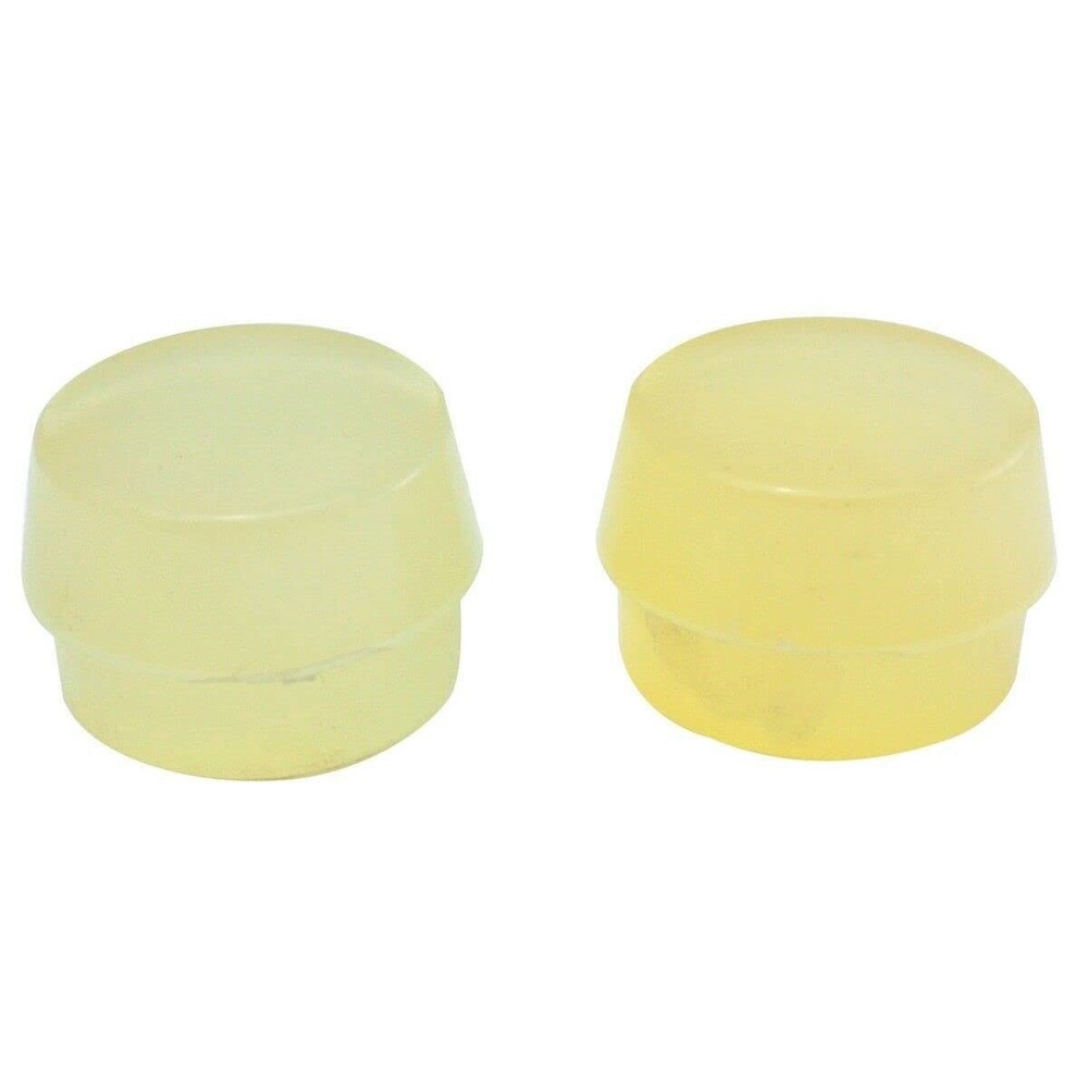 .S. Osborne Urethane Split Head Hammer Faces #395F-3U, Size 3 (2 PCS)