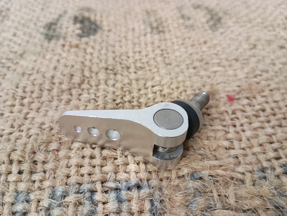 Liquid Force Binding Camber Locks - Single Camber Screw Aluminum