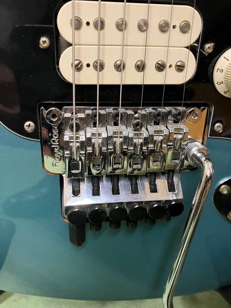 Fender Electric Guitar