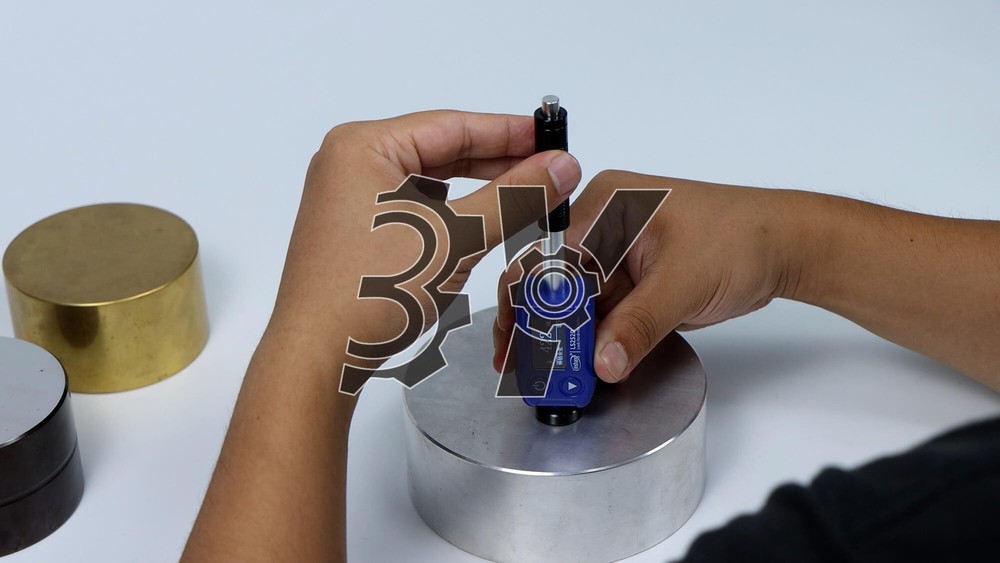 1PCS NEW Linshang LS252D Leeb hardness tester
