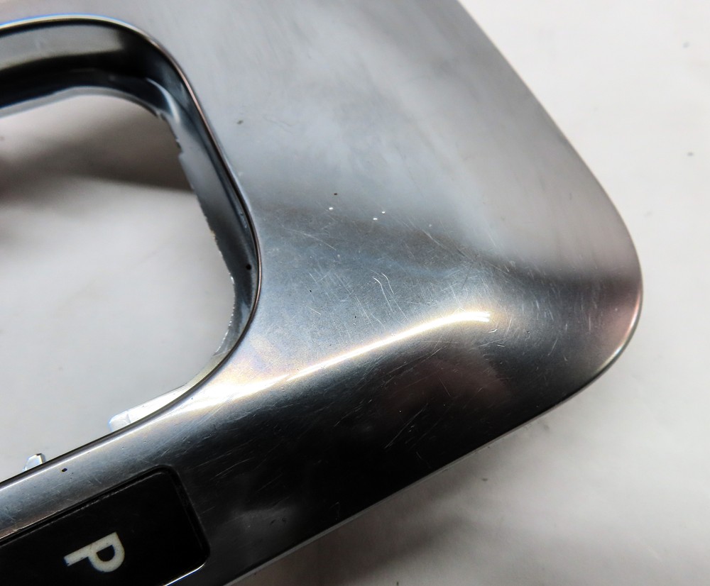 08 RANGE ROVER L322 TERRAIN RIDE HEIGHT TRACTION CONTROL SELECT SWITCH PANEL