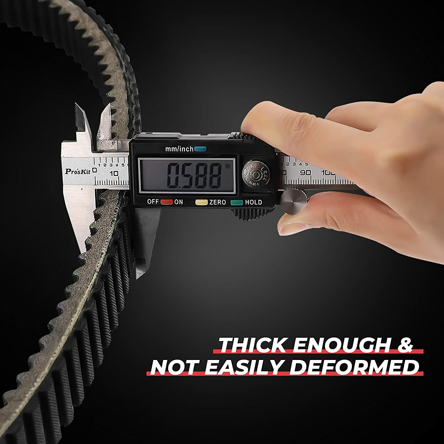 3211118 UTV CVT Drive Belt for Polaris RZR 800 / S 800 EFI EPS 24G4022 2008-2014