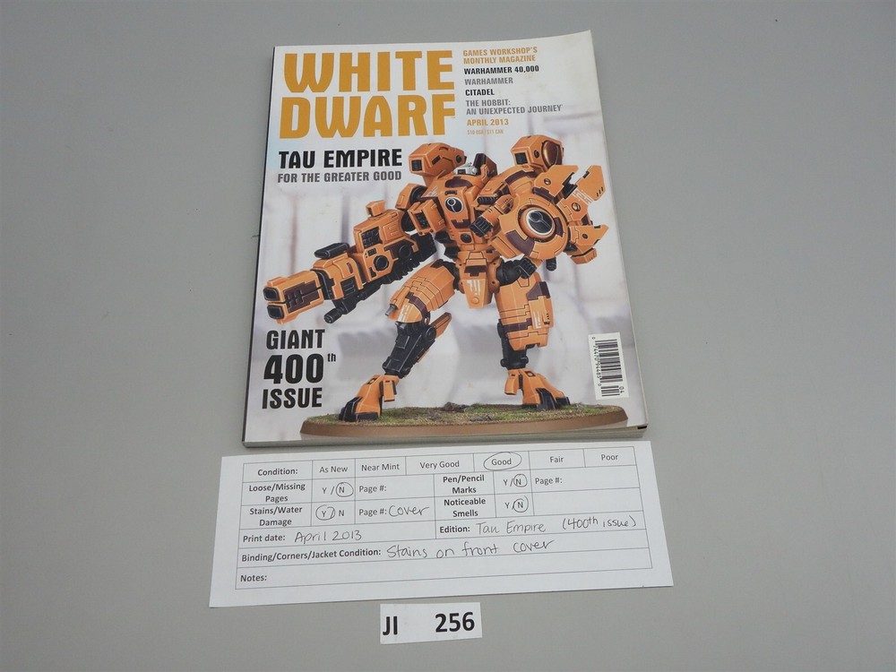 White Dwarf: Issue 400(Games Workshop)