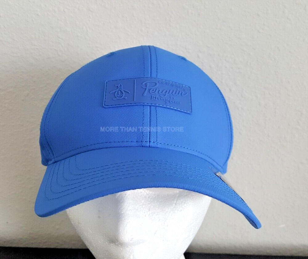 Penguin Hat Core Golf Cap Blue