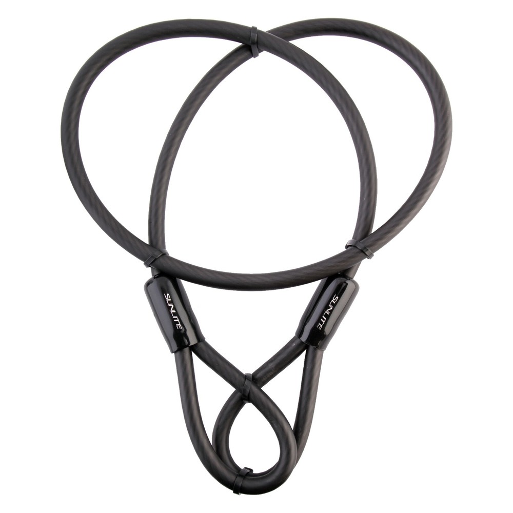 Sunlite Straight Cable Lock 4' Cable ONLY