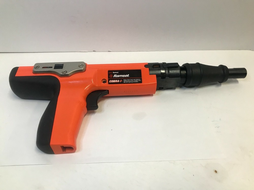Cobra Plus Ramset Actuated Tool
