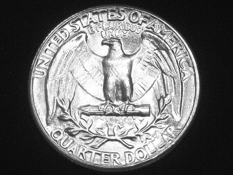 1940 Washington Quarter --- Gem Uncirculated