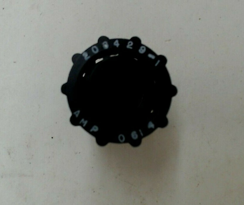 Lincoln S18656 Male Plug