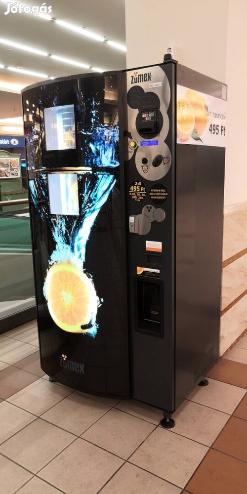 Zumex Vending