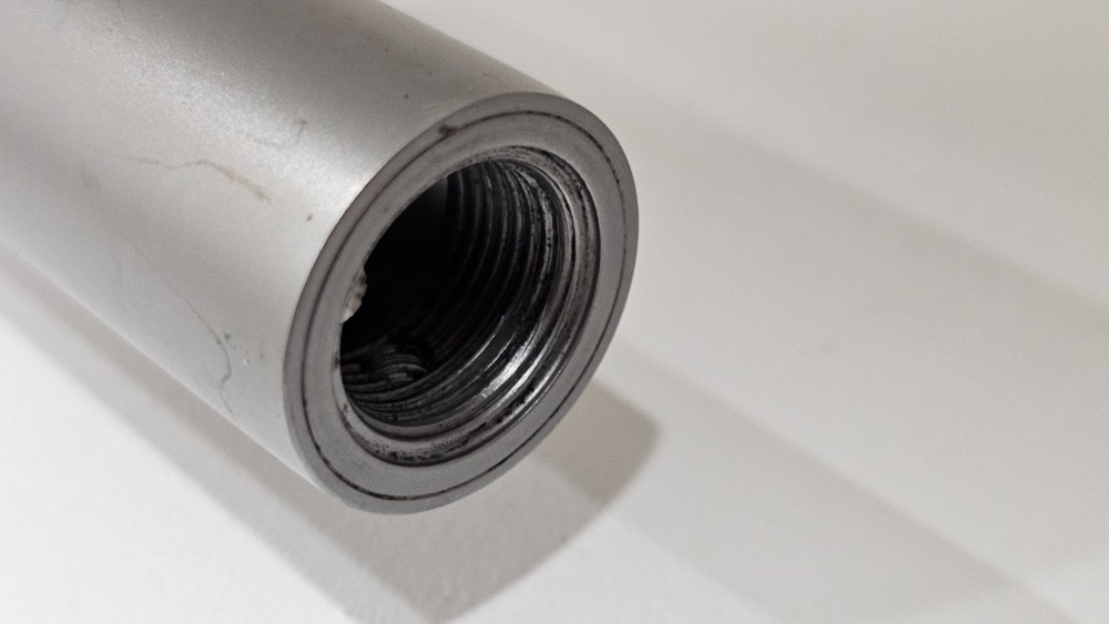 Thompson Center Fire Hawk Muzzleloader 24" Stainless Barrel (B)