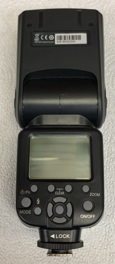 TRIOPO Speedlight TR-982 II Flash (b2)