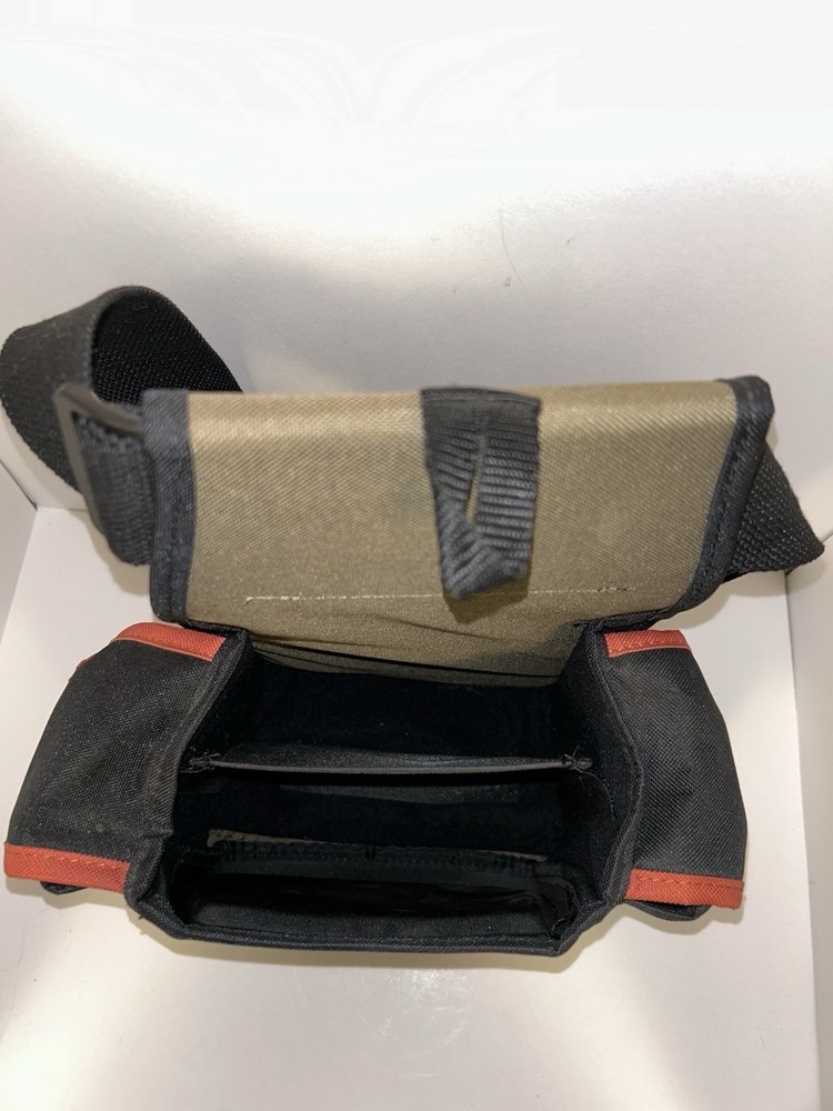 Allen Eliminator Pro Double Compartment Bag Black w/Coffee & Copper
