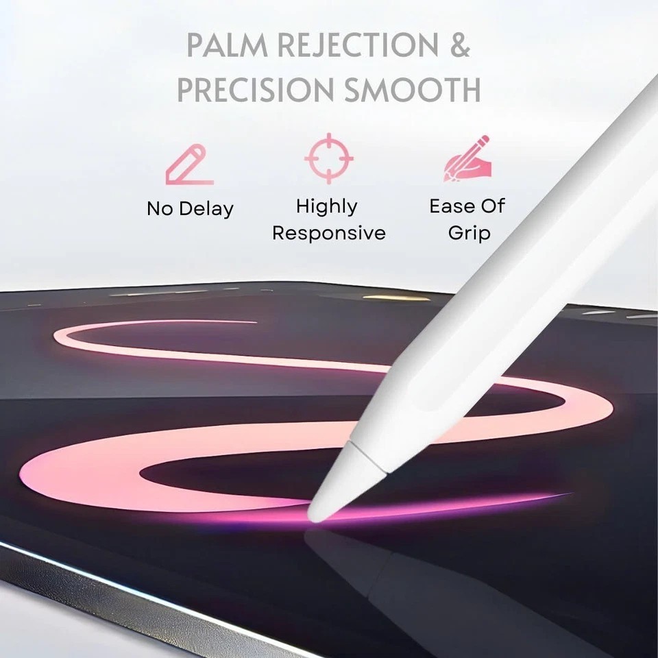 New iPad Pencil for iPad/iPad Air/iPad Mini/iPad Pro | Multi-Shortcuts | PS1 Pro