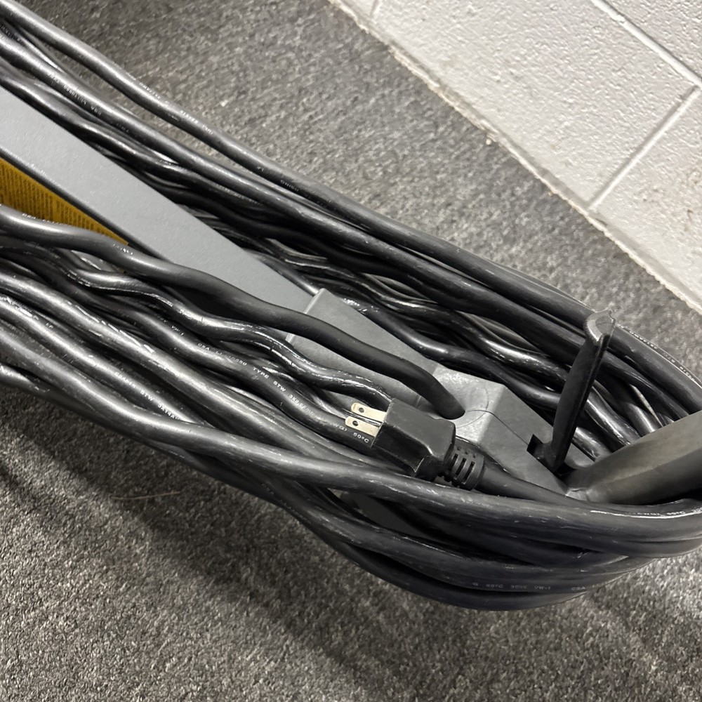 advance By Nilfisk 20 ultra electric floor buffer/long Cable