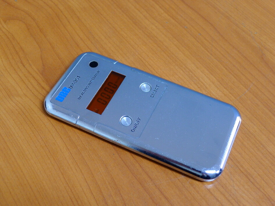 ORC UV-351 UV Meter UV351