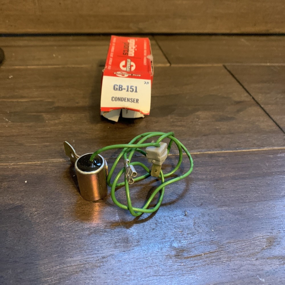 Standard GB151 Ignition Condenser