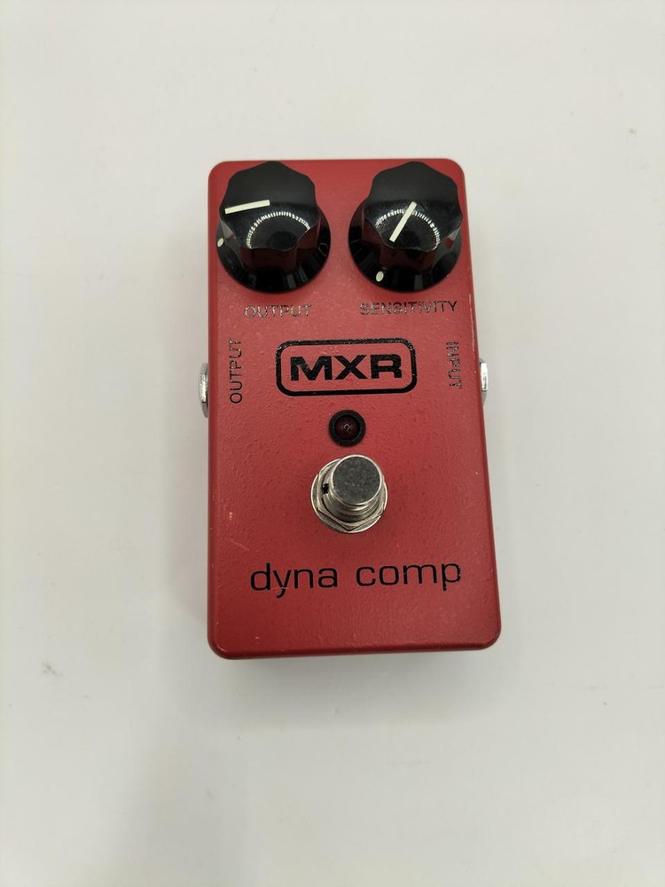 MXR Dyna Comp Compressor Pedal