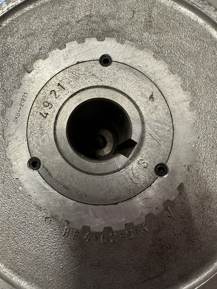 Becker Spring Pulley