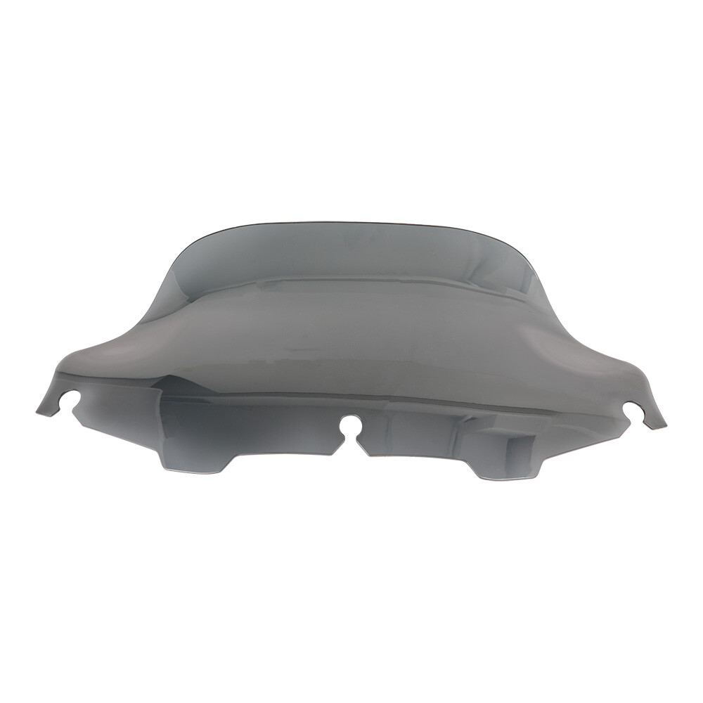 For Harley Tri Glide Ultra Classic FLHTCUTG 8" Smoke Windshield Windscreen