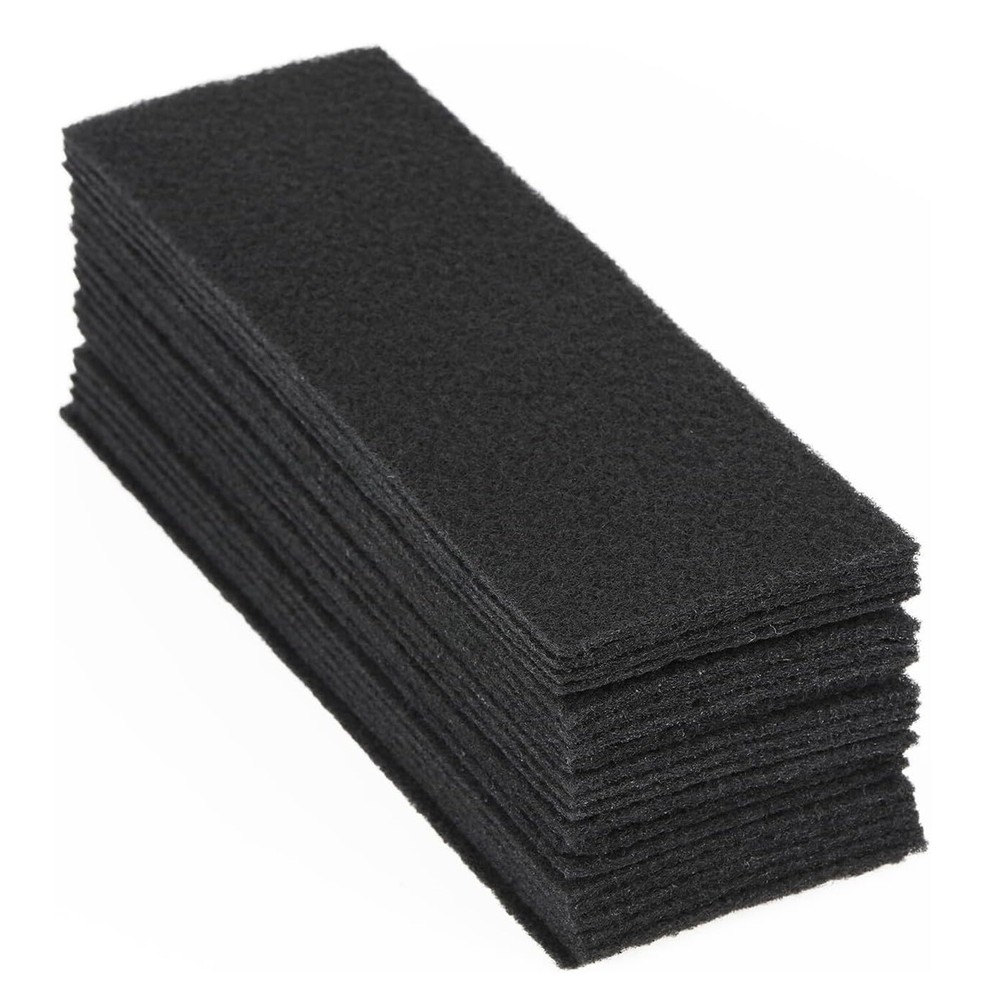 Cat Litter Box Replacement Filter Activated Charcoal Deodorizing Filters Replace