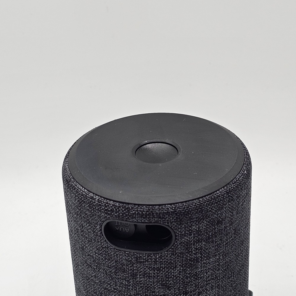 Amazon Echo (2nd Generation) Smart Assistant Speaker - Charcoal Fabric