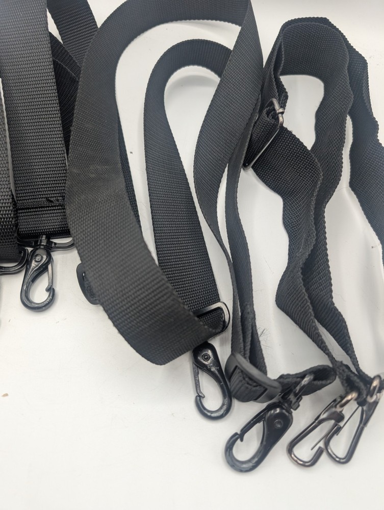 4- Streamlight Adjustable Shoulder Straps For LiteBox Flashlight