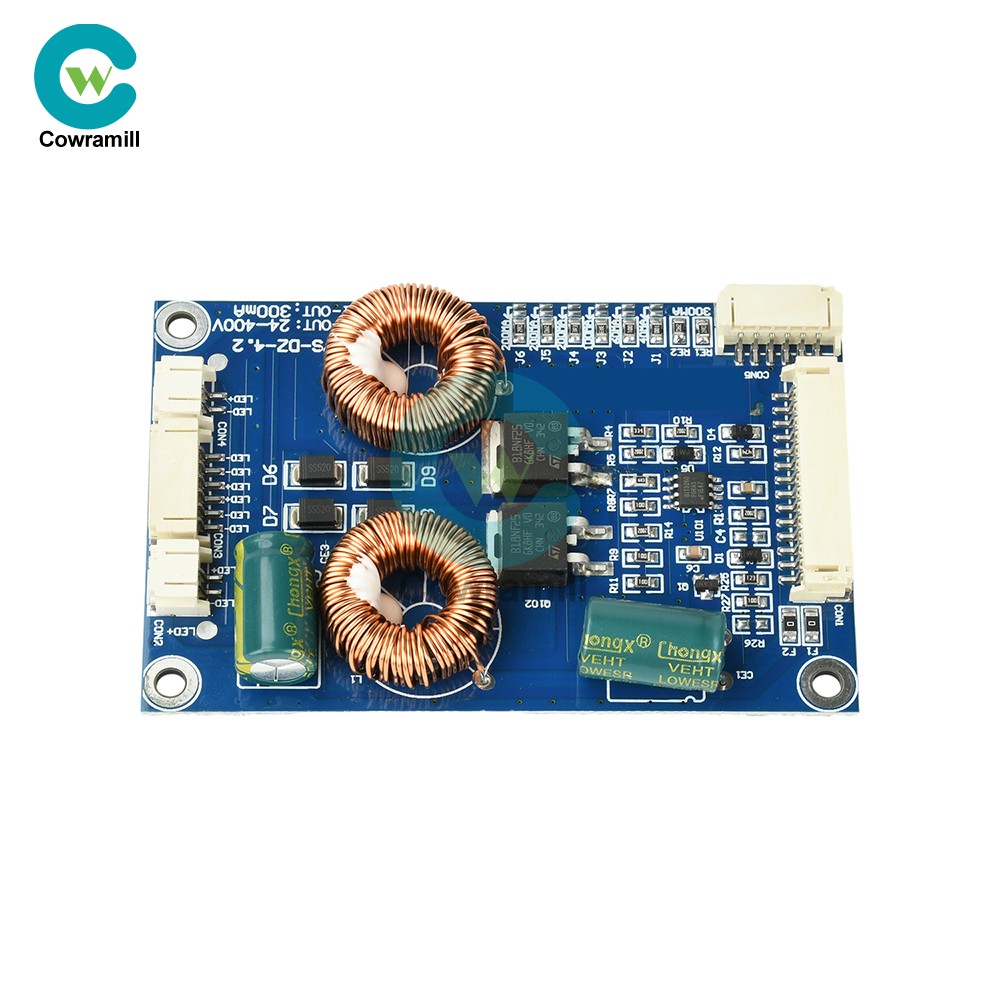 32-100 Inch LED LCD TV Backlight Boost Step Up Constant Current Driver Board