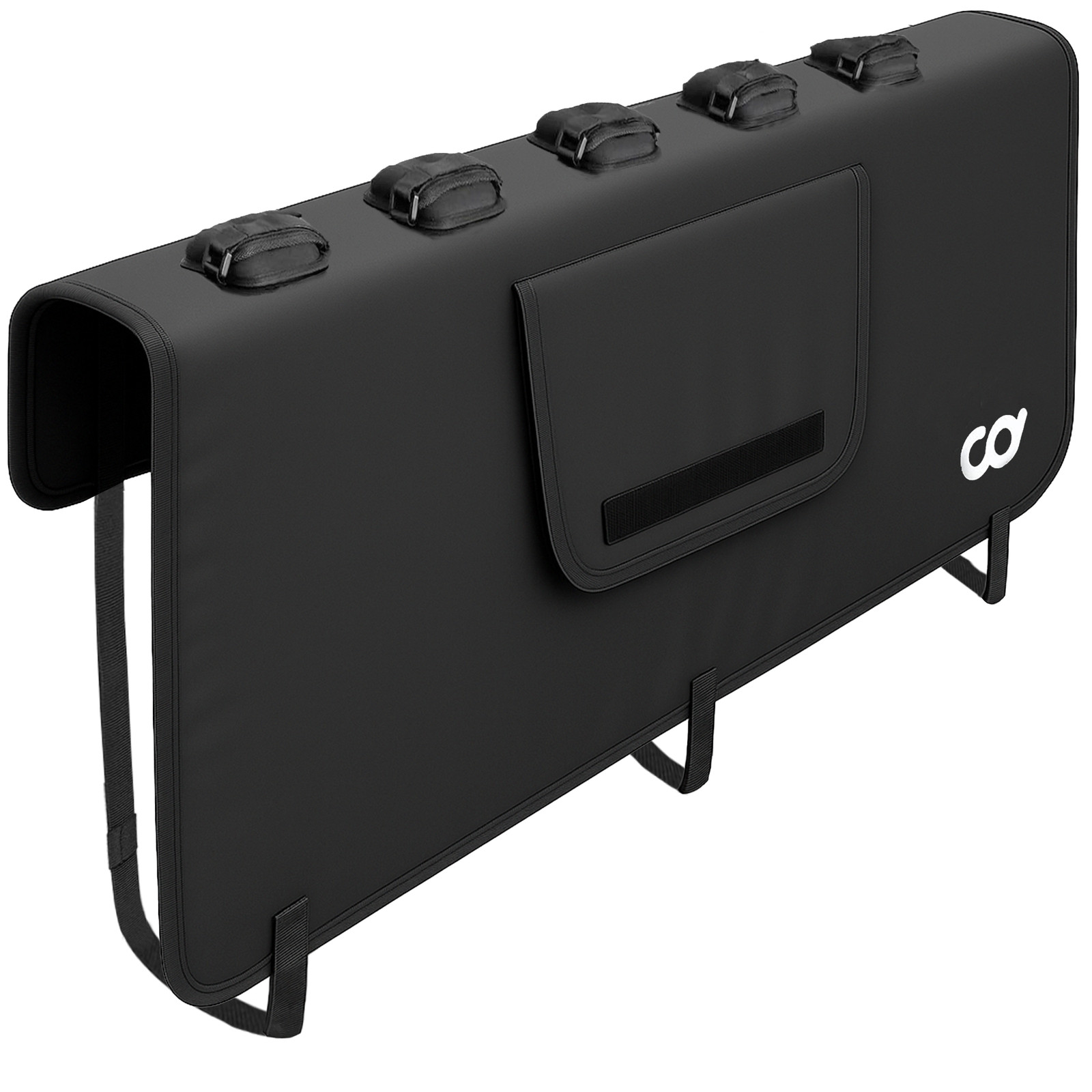 CD MTB Bike Bicycle Tailgate Pad for Truck Ute - 54" Wide up to 6 Bikes