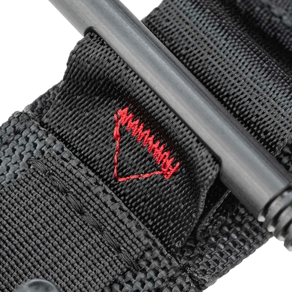Lightweight SOF Tactical Tourniquet with Tri-Ring Lock - Reliable Bleeding Aid