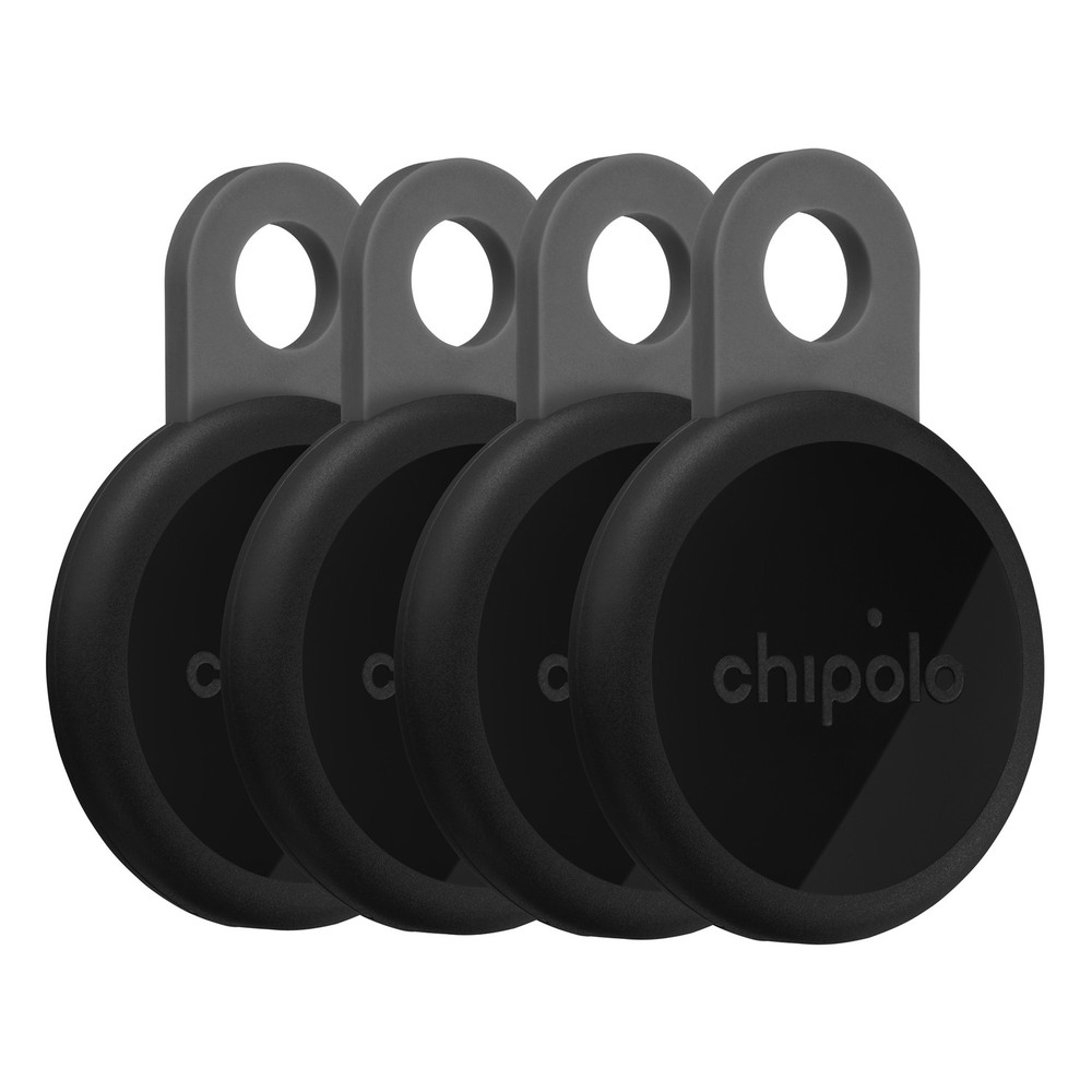 LOOP Rechargeable Device Tracking Tag 4 Pack