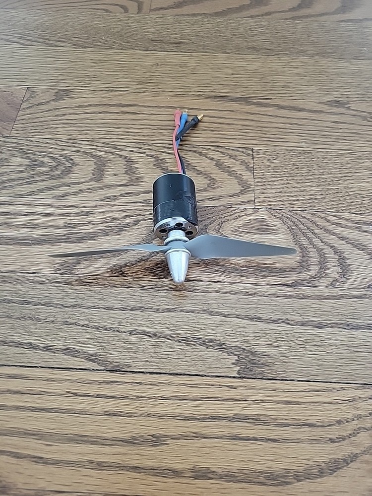 F-27C Stryker brushless motor Inrunner