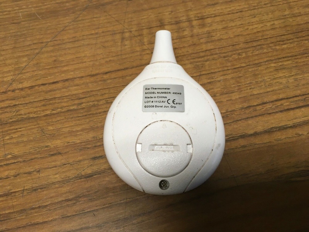 Safety 1st Quick Read Ear Thermometer 49549