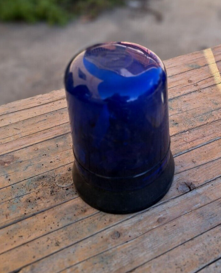 BLUE RESCUE FLASHING