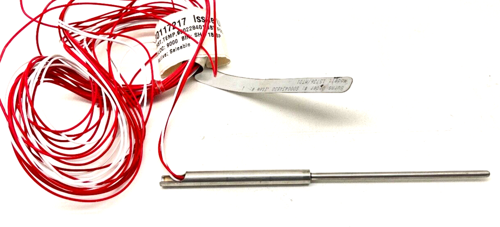 BURNS Engineering 15736 / MT01 , S000434830 High Accuracy Temperature Sensor